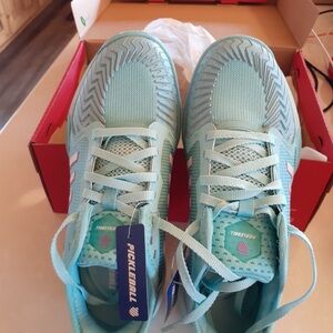 NWT K-Swiss pickleball shoes